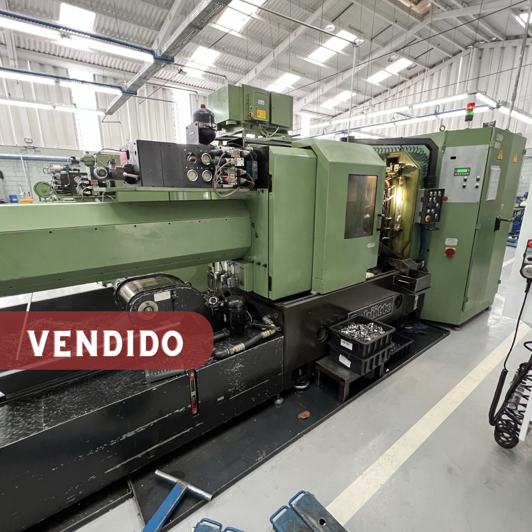 TORNO MULTIFUSO SCHUTTE SF 26 S